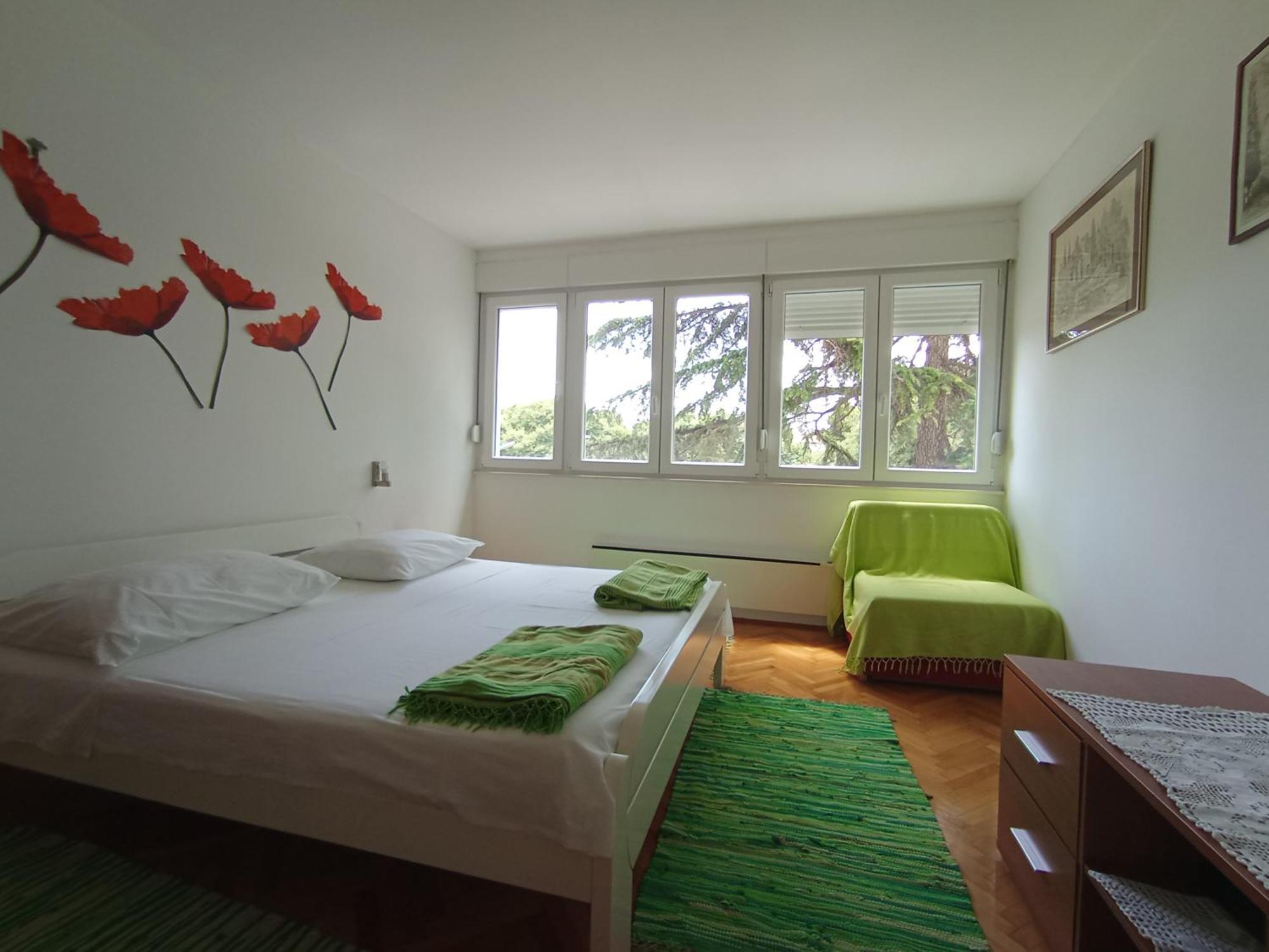 Apartment Calluna Сплит Екстериор снимка