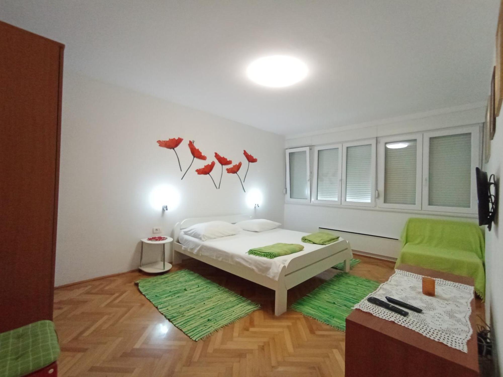Apartment Calluna Сплит Екстериор снимка