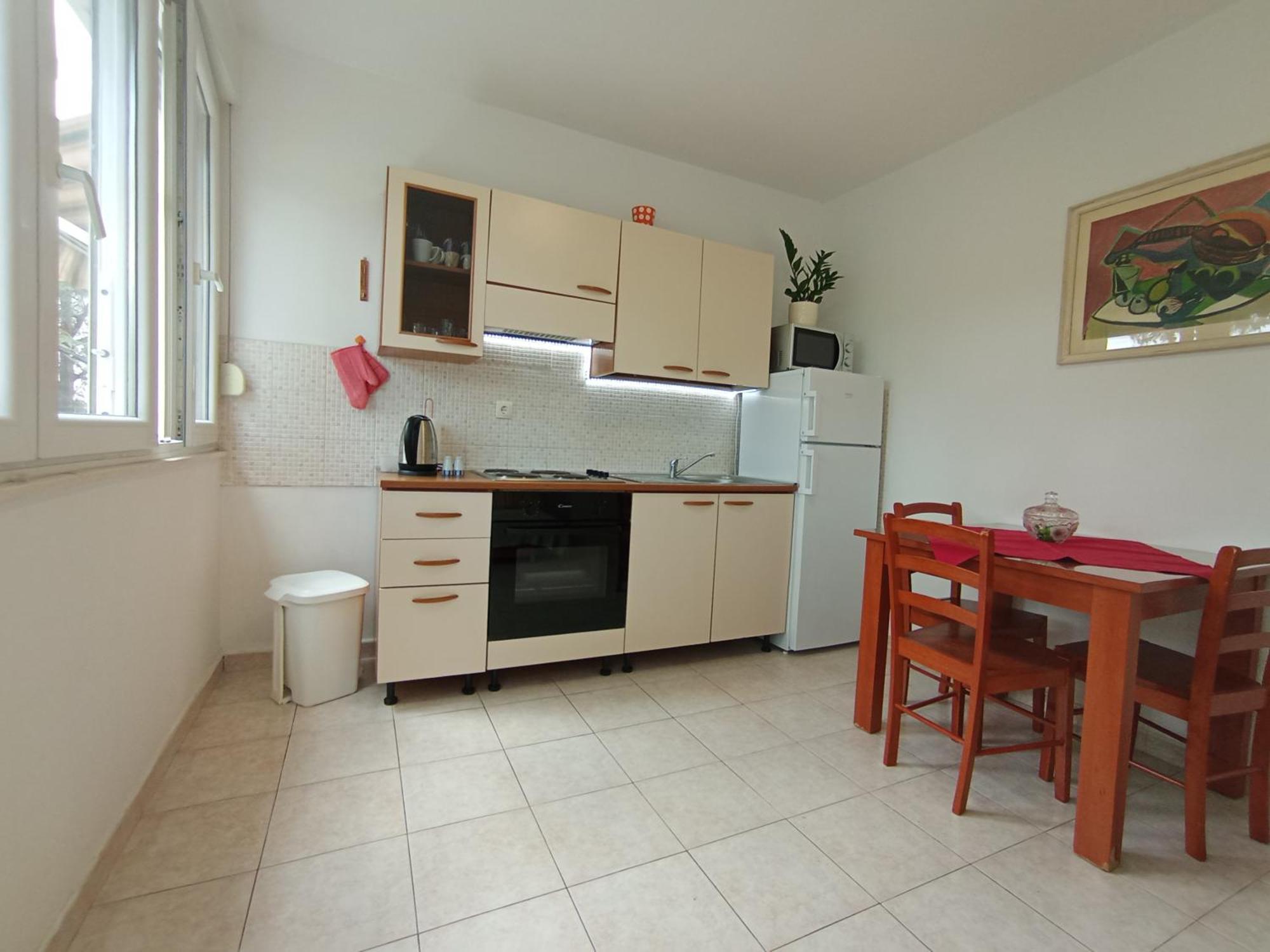 Apartment Calluna Сплит Екстериор снимка