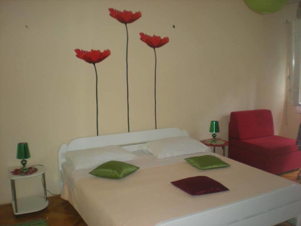 Apartment Calluna Сплит Екстериор снимка